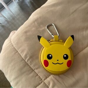 NEW pikachu pouch